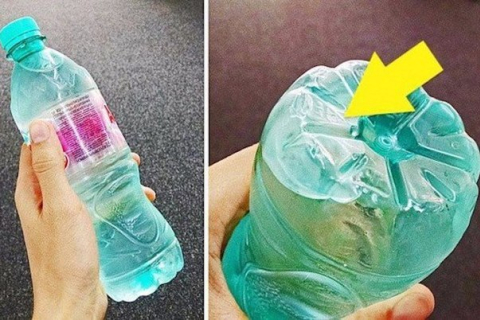Як вибрати напій з безпечною пластиковою пляшкою