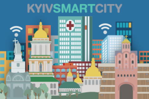Киевлянам расскажут что такое «умное» развитие города 
