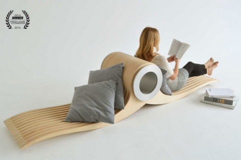 Мебель-трансформер — идеальный вариант для небольших помещений