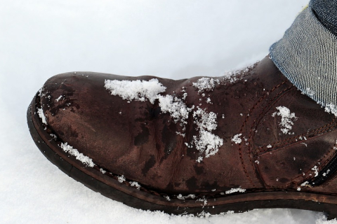 Основні правила вибору зимового чоловічого взуття