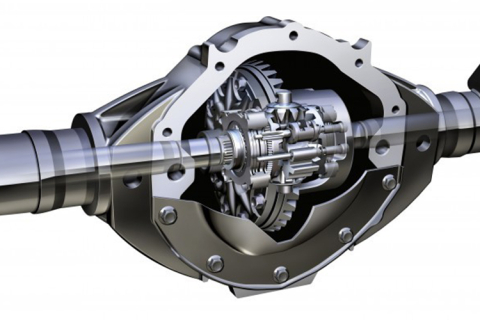 Особенности и ремонт автомобильных редукторов