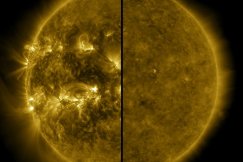  Почався новий 11-річний сонячний цикл, — оголосили експерти