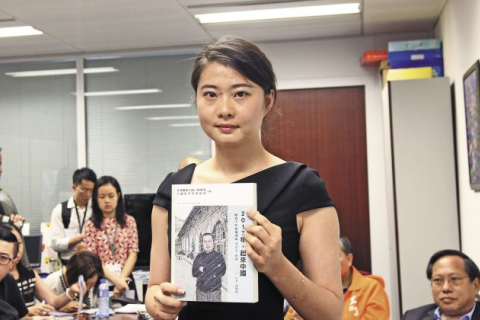 Дочка відомого китайського адвоката закликала ООН допомогти звільнити викрадених правозахисників в КНР (ВІДЕО)