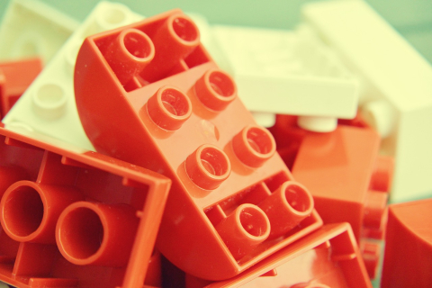 Как компания Лего придумывает новые серии 