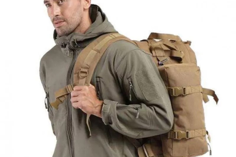 Военная куртка из ткани софтшелл — максимальный комфорт в экстремальных условиях