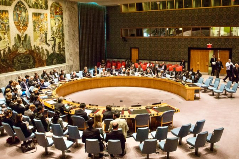 Россия и Китай воздержались. Совет Безопасности ООН принял резолюцию по Афганистану