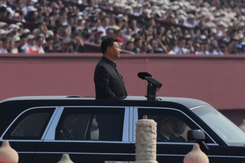 Китай давно начал политическую войну, но США этого не заметили