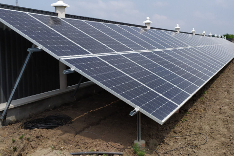 Історія домашніх сонячних електростанцій, або сонячні батареї в Україні