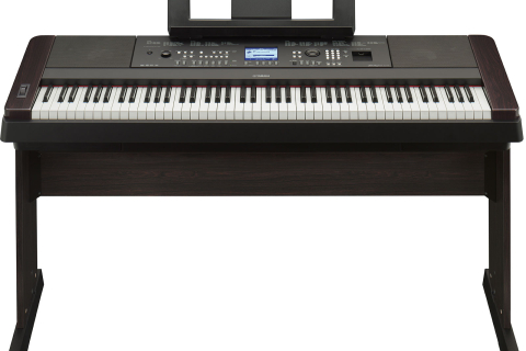 Выбираем синтезатор: клавиатура и звук