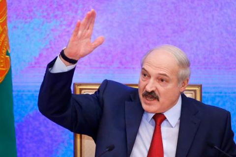 Лукашенко: США штовхають Європу до військового протистояння з Росією