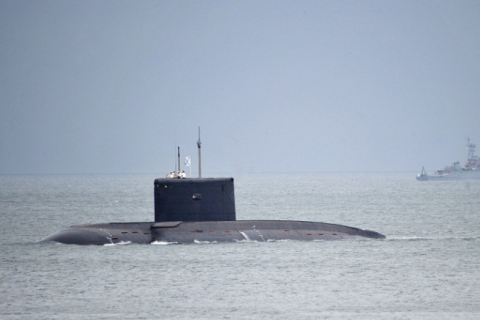 Российские подводные лодки испытали стрельбу противокорабельными крылатыми ракетами вблизи Аляски