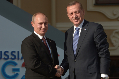 Турция продолжает бросать вызов Западу: Экспорт в Россию вырос до рекордного уровня