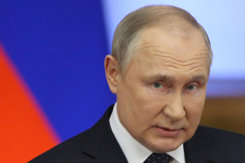 Інститут вивчення війни: Оголошення Путіна про мобілізацію показує багато проблем у Росії