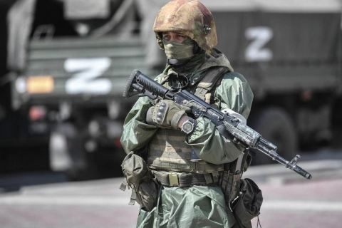 У Херсоні п'яні російські військові обстріляли з автоматів співробітників ФСБ