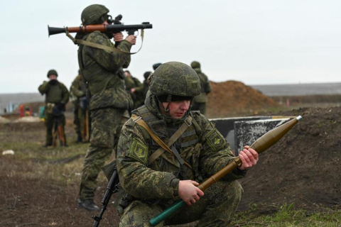 Росія заявила, що направляє підкріплення в Харківську область