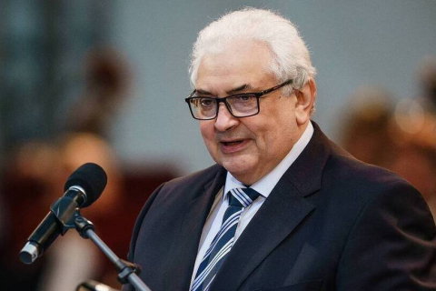 Посол Росії заявив, що Німеччина перейшла "червону межу", поставивши Україні зброю