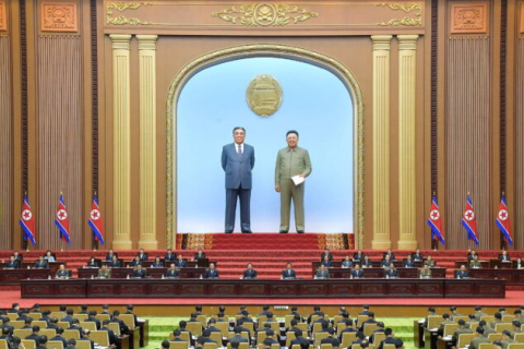Північнокорейський режим заявив, що збудує «соціалістичну казкову країну»