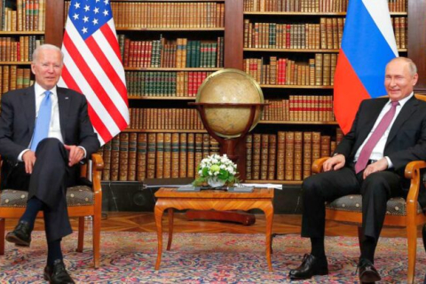 Байден попередив Росію про неприпустимість застосування ядерної зброї в Україні