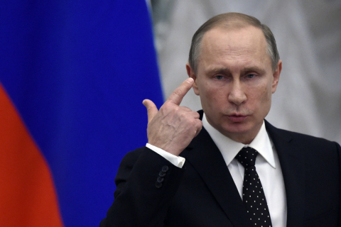 Після нападу на авто Путіна почалися арешти серед членів президентського охоронного відомства
