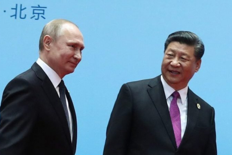 Росія заявила, що Китай підтримує вторгнення в Україну