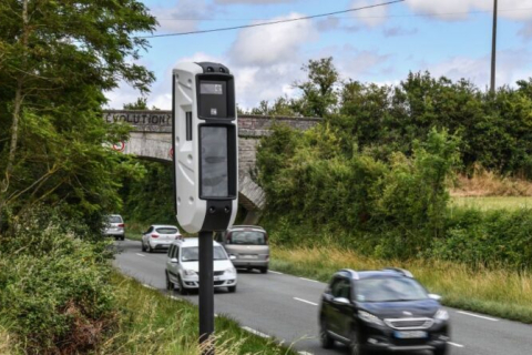 Бельгия: камера контроля скорости на улице с ограничением 10 км/ч возмущает автомобилистов