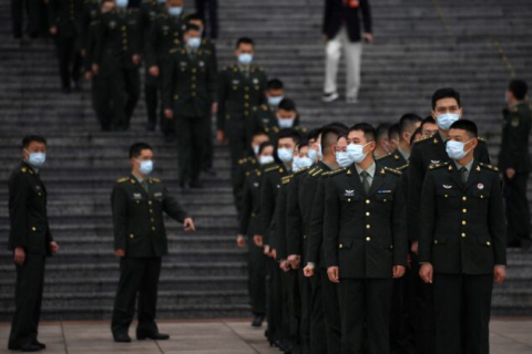 Збройні сили Китаю мають схожі з Росією ключові слабкості: новий звіт