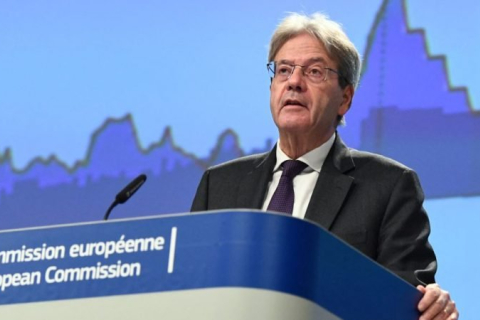 Комісар з економічних питань Джентілоні: ЄС добре підготувався до заморожування постачання російського газу