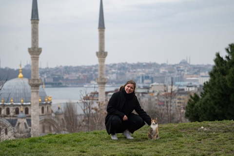 Стамбул стал убежищем для россиян от мобилизации