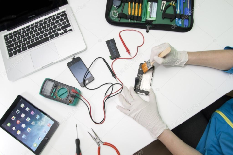 Професійний ремонт iPhone та необхідне тестування