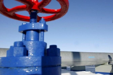 Росія планує щорічно транспортувати до Китаю 50 млрд кубометрів природного газу