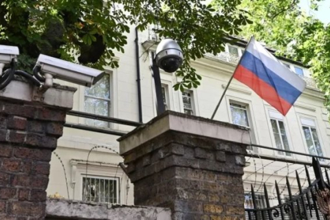 Великобританія звинуватить 5 болгар у шпигунстві на користь Росії (ВІДЕО)
