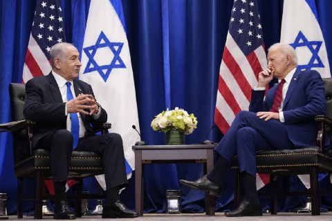 США могут принять Израиль в программу безвизового режима на этой неделе