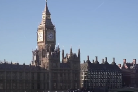Працівника парламенту Великобританії арештували за підозрою у шпигунстві для Китаю (ВІДЕО)