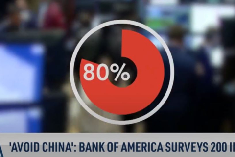 Банк Америки опросил 200 инвесторов