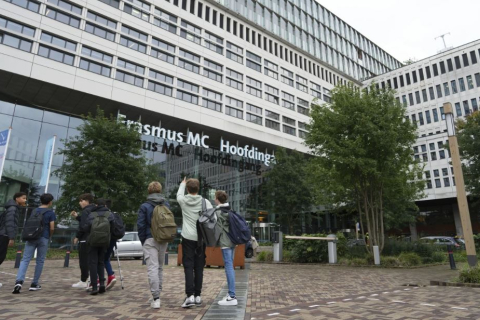 У Нідерландах чоловік застрелив трьох людей, серед них 14-річна дівчина (ВІДЕО)