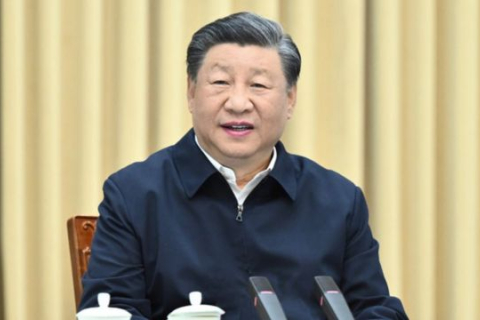 Сі Цзіньпін стверджує, що репресії в Сіньцзяні недостатньо жорсткі