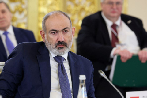 Премьер-министр Армении считает, что зависимость от России в вопросах безопасности была "стратегической ошибкой"