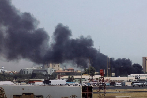 Щонайменше 40 людей загинули внаслідок авіаудару по ринку в Судані (ВІДЕО)
