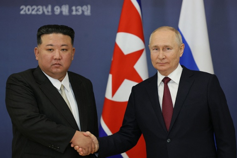 Альянс Китая, России и Северной Кореи вызывает все большую озабоченность