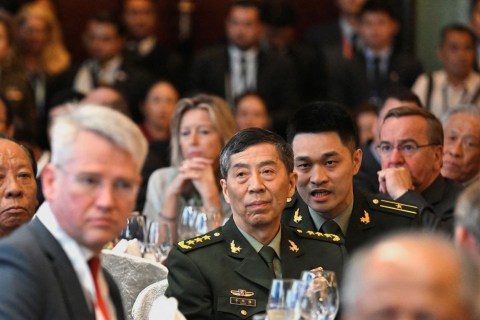Министр обороны Китая находится под следствием по обвинению в коррупции