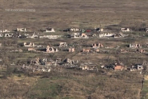 Після атаки безпілотників призупинено поромне сполучення з Румунією (ВІДЕО)