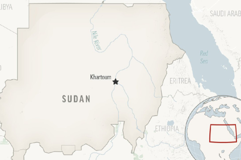 В Судане распространяются заболевания холерой и лихорадкой денге