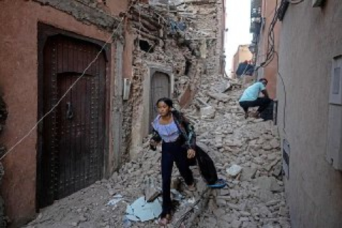 Более 2 тысяч человек погибли в Марокко от сильнейшего за последние десятилетия землетрясения