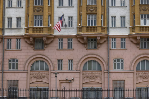 Росія висилає двох співробітників посольства США за зв'язки з Робертом Шоновим (ВІДЕО)