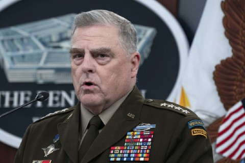 Генерал Милли считает, что оружие Северной Кореи не сыграет решающей роли для России