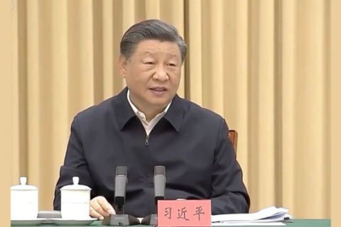 Сі Цзіньпін заявив про "насилу завойовану стабільність" у Сіньцзяні