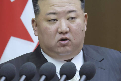 Північнокорейський лідер закликав нарощувати виробництво ядерної зброї (ВІДЕО)