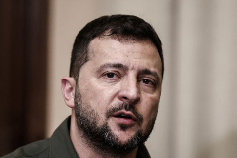 Українські війська "рухаються вперед", заявив Зеленський у відповідь на критику (ВІДЕО)