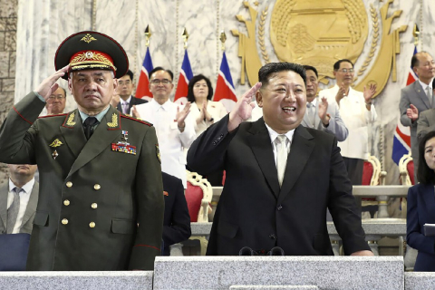 Несмотря на встречу Шойгу с Ким Чен Ыном, РФ отрицает планы по закупке северокорейского оружия
