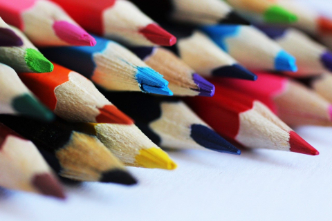 Вибір олівців для творчості. Загальні рекомендації щодо покупки творчого приладдя